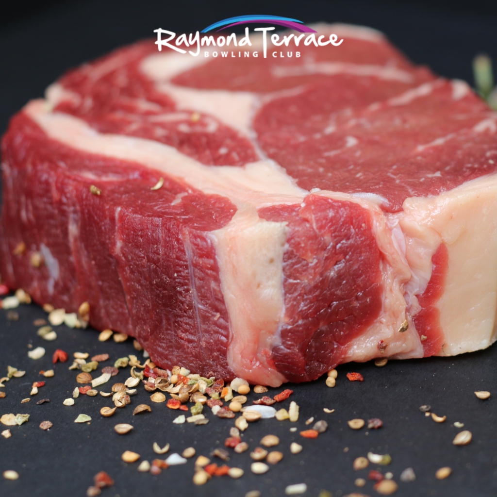 Meat Raffles - Raymond Terrace Bowling Club