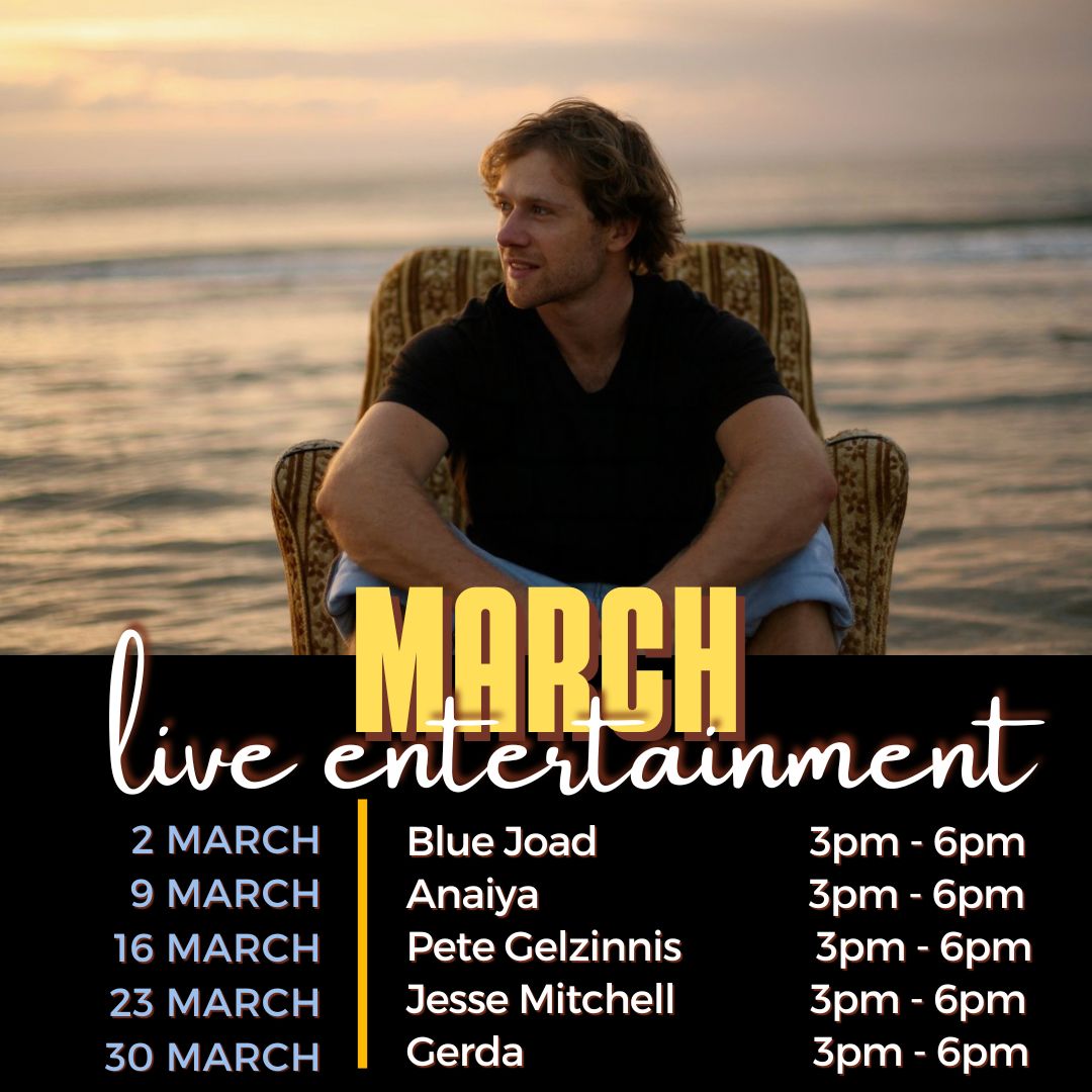 March Live Enterainment