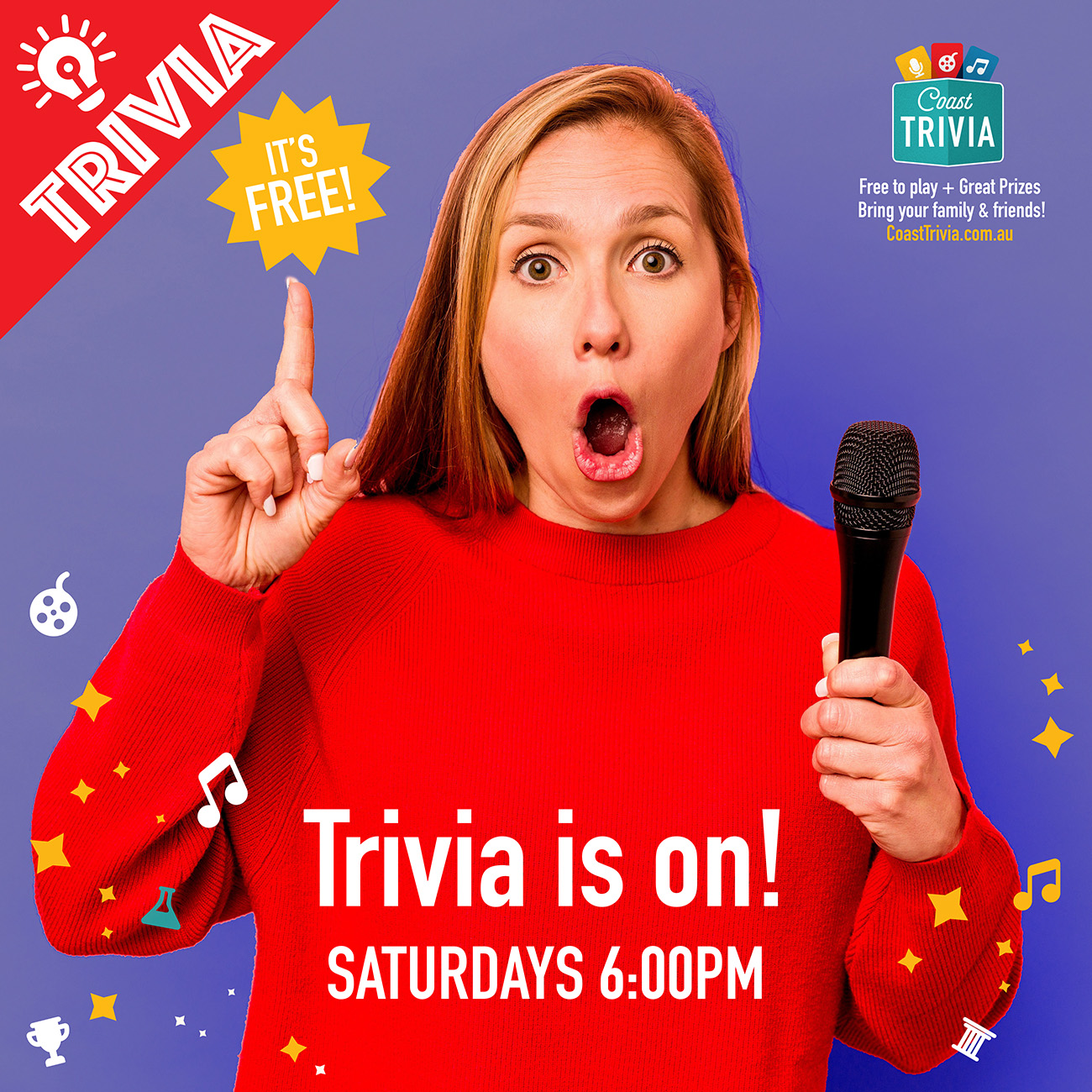 Coast Trivia